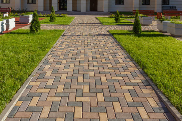 Permeable Paver Driveway in Cicero, IL